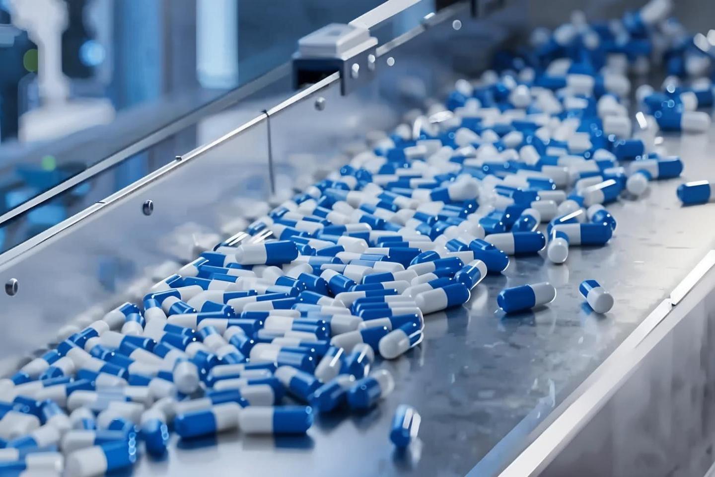 氣體檢測報警儀在制藥行業的應用