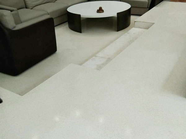 酒店大廳、展廳、會(huì)所、商場(chǎng)等商業(yè)場(chǎng)所地坪解決方案