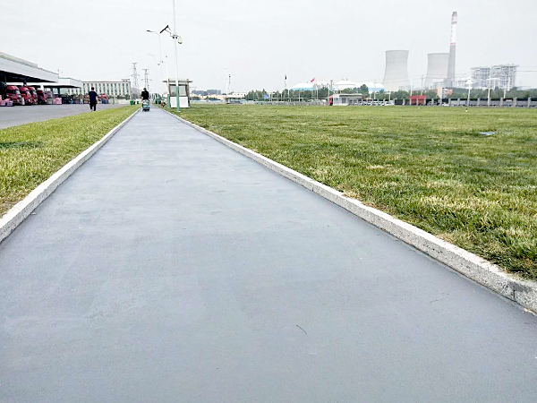 看臺，加油站，停機坪，消防車庫等室外地坪解決方案