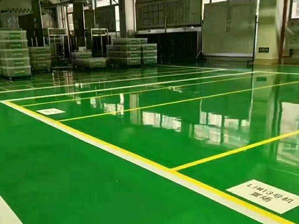 環(huán)氧地坪施工前有哪些需要了解的內容